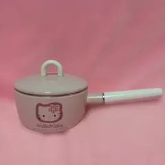 Sanrio ハローキティ ミツバチ ホーロー 片手鍋 新品 2005 - メルカリ