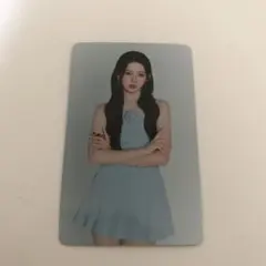 BABYMONSTER ベビモン FOREVER ランダムトレカ　ローラ　C5