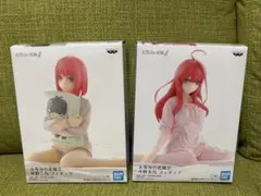 2025年最新】二乃 フィギュア パジャマの人気アイテム - メルカリ