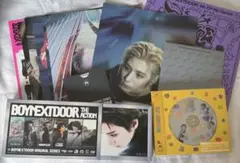 BOYNEXTDOOR ボネクド　アルバム　イハン