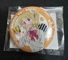 「ぼっち・ざ・ろっく!×日清カレーメシ」限定オリジナル缶バッジ 特典 4点セット 日清カレーメシ」とアニメ「ぼっち・ざ・ろっく!」の