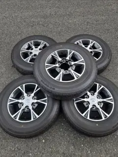 トヨタ 純正 ハイラックスGR 18インチ ホイール ハイエース GRスポーツ
