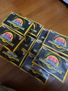 2025年最新】レジェンダリーゴールドボックス 未開封の人気