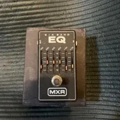 MXR SIX BAND EQ ギターエフェクター 本体 2026年最新】six mxr eqの人気アイテム - メルカリ