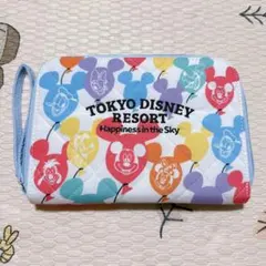Tokyo Disney Resort 母子手帳ケースのサムネイル