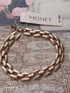 2026年最新】MONET ブレスレットの人気アイテム - メルカリ