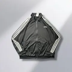 adidas 3ライン トラックジャケット XL ATP スポーツmix