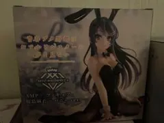 AMP+フィギュア 桜島麻衣 バニーver.