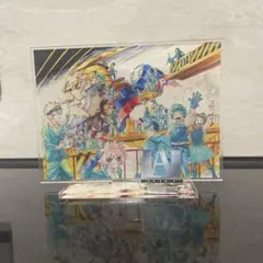 満*！様 僕のヒーローアカデミア アクリルスタンド ジャンプショップ　原作絵