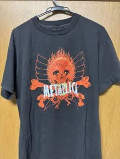 L メタリカ　METALLICA Tシャツ