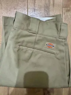 Dickies 874 ワークパンツ カーキ ストレートフィット
