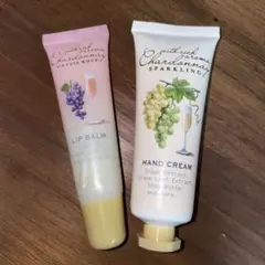 ハンドクリーム リップバーム 美容 保湿