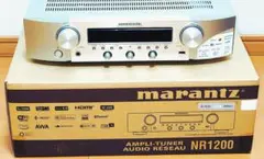 2025年最新】マランツ nr1200の人気アイテム - メルカリ