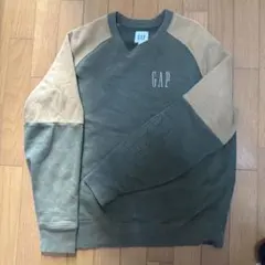 GAP トレーナー 裏起毛