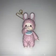 韓国限定 モンチッチ メガボックス PVC キーホルダー チムたん - メルカリ