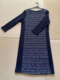 【美品】 ニット ワンピース