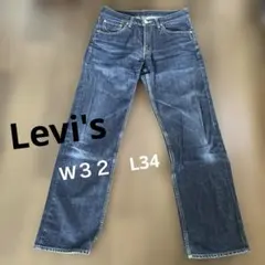 Levi’s 503 W 32 L34 ストレートデニムのサムネイル