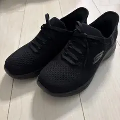 SKECHERS スリップインズ ブラック