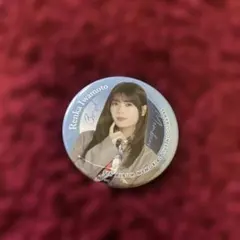 乃木坂46 岩本蓮加 5thアルバム 缶バッジ