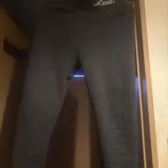 裏起毛 スパッツ