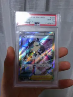 31日までの価格】マリィ SR BGS9 さいとうなおき 氏 直筆サイン入り