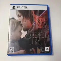 DEATH STRANDING 2 ON THE BEACH PS5