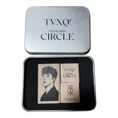 東方神起　U-Know スタンプ
