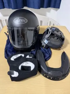 【新同未使用品】アライ ラパイドネオ Mサイズ57-58cm マッドブラック 2025年最新】ラパイドネオ araiの人気アイテム - メルカリ 【新同未