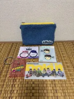 なにわ男子グッズセット一式