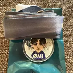 登坂広臣 ØMI 縁日 ストラップくじ キャラクター