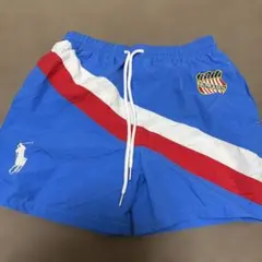 ラルフローレンRalph Lauren ナイロンパンツ スイムウェア