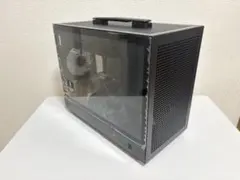 DeepCool CH160 PLUS 電源・簡易水冷クーラー付PCケース