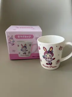 Mezzo Piano ベリエ 当りくじ トートバッグ マグカップ 小物入れ
