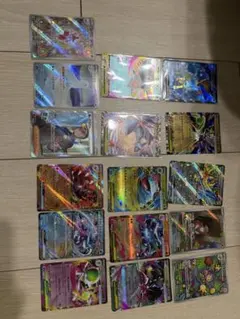 ポケモンカード 多数枚セット　メガラティアスex