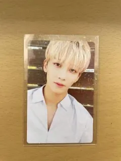 SEVENTEEN ジョンハン teen age トレカ