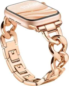 コンパチブル Apple Watch バンド ステンレス アップルウォッチ