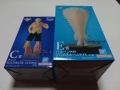 campout様専用1番くじ　ワンピースC賞&E賞セット