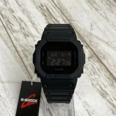 rw-2071) G-SHOCK DW-5600BB-1JF 腕時計 クォーツ