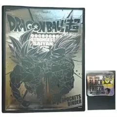 ジャンプビクトリーカーニバル 2025 ドラゴンボール超 バインダー