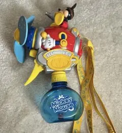 東京ディズニーランド限定 ミッキーマウス ミストファン 扇風機