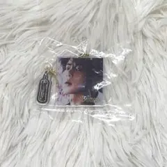 txt starkissed カプセルトイ ボムギュ アクリルキーリング ガチャ