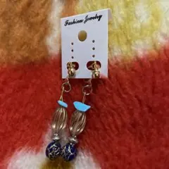 Fashion Jewelry ビーズイヤリングセール中^_^