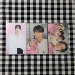 SEVENTEEN トレカ ウォヌ ㉜