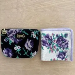 フェイラー　ポーチとハンカチのセット