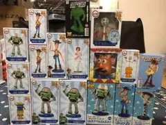 トイ・ストーリー フィギュア 17体セット