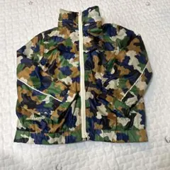 ハッカキッズ　アウター　　保育園　幼稚園