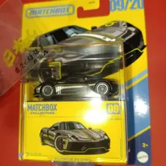 2026年最新】1/18 Porsche 918 Spyder Weissach package 2011 [EML089B