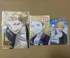 ハイキュー バボカ BREAK 最強の挑戦者 宮治 秘 サイン - メルカリ