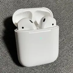 AirPods本体 第2世代＊ワイヤレス充電対応ケース