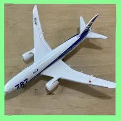 トミカ　ANA787 飛行機のサムネイル